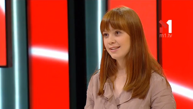 Юлія Бевзенко, засновниця проекту «Kyiv Box»