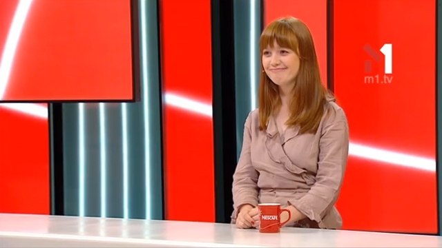 Юлія Бевзенко, засновниця проекту «Kyiv Box»