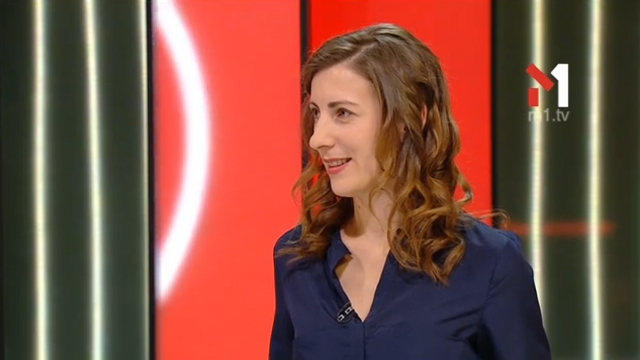 Людмила Лещенко, переможниця «Education-брейншторму» конкурсу «Ідея Х»