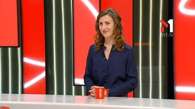 Людмила Лещенко, переможниця «Education-брейншторму» конкурсу «Ідея Х»