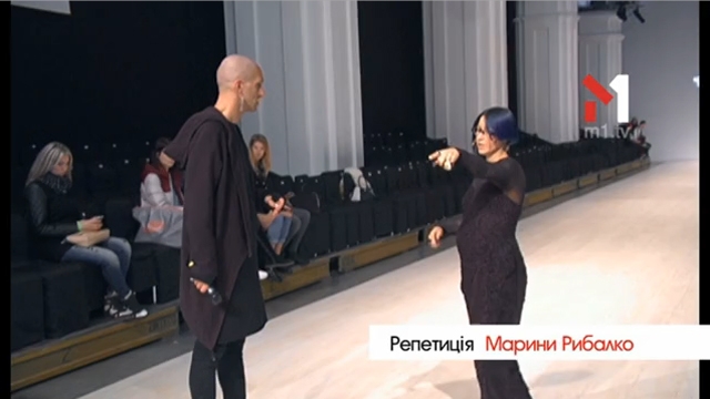 UFW покази Марини Рибалко й Івана Фролова 2