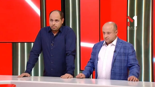 Олександр Лозицький та Андрій Казановський, співзасновники проекту «RetouchMe»