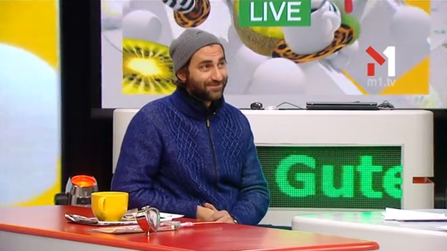 Ярослав Малий. Частина 1