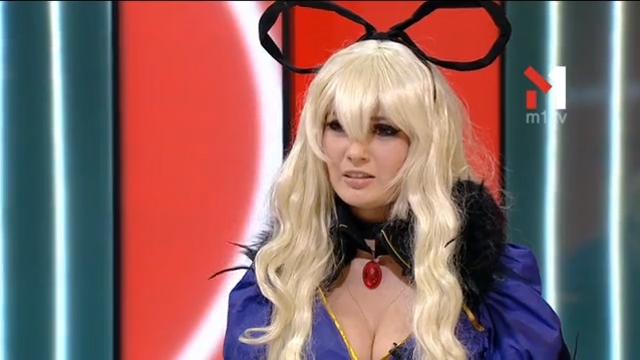 Єлизавета Спиридонова або Bellatrix Aiden, прихильниця косплею