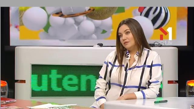 Ліда Аксєніч. Частина 2