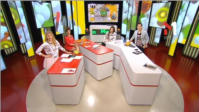 Ліда Аксєніч. Частина 1