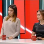 Ксенія Вошик і Тетяна Бондарчук, співзасновниці проекту «Eat Easy»