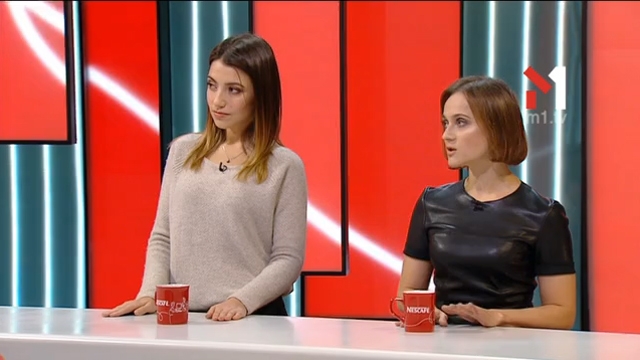 Ксенія Вошик і Тетяна Бондарчук, співзасновниці проекту «Eat Easy»