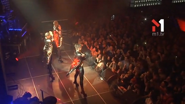 Концерт KAZAKY