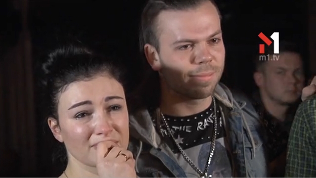 Презентація кліпу Анастасії Приходько