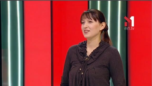 Марина Барська переможниця “Active brain storm” конкурсу “Ідея Х”