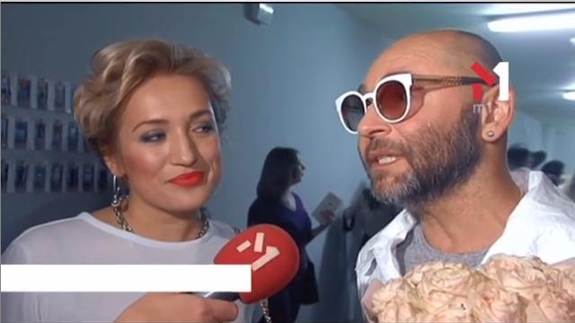 Показ Idol SS 2015