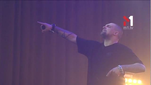 Концерт Баста