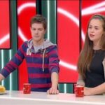 Марія та Євгеній Азарови засновники стартапу “Family Pie”