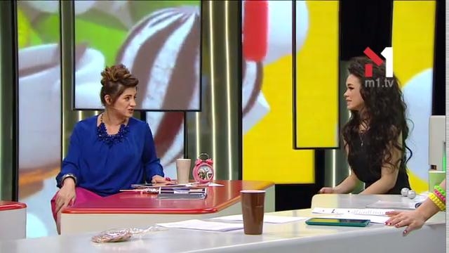 Марія Яремчук. Частина 2