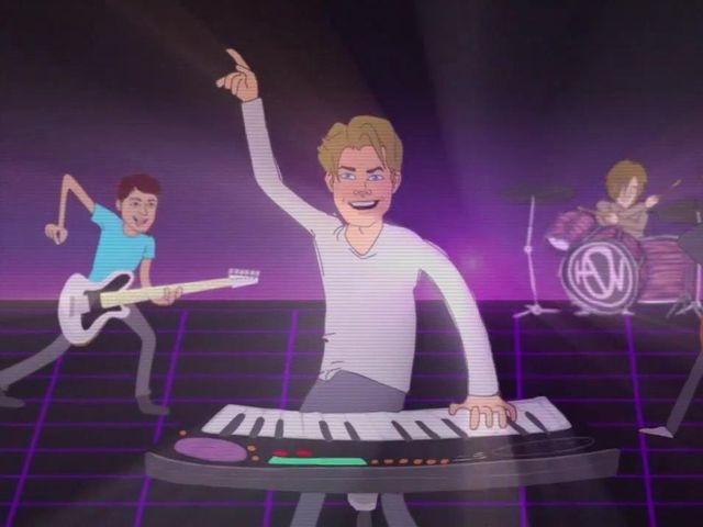 Unbelievable  (animated main video)