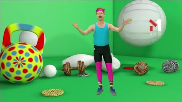 «Фитнес Фишечки»