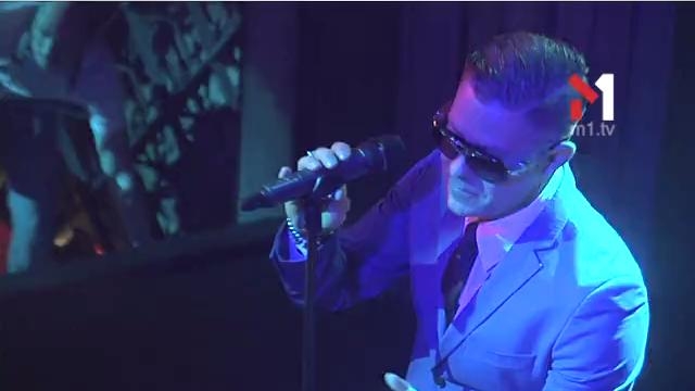 Концерт Міті Фоміна