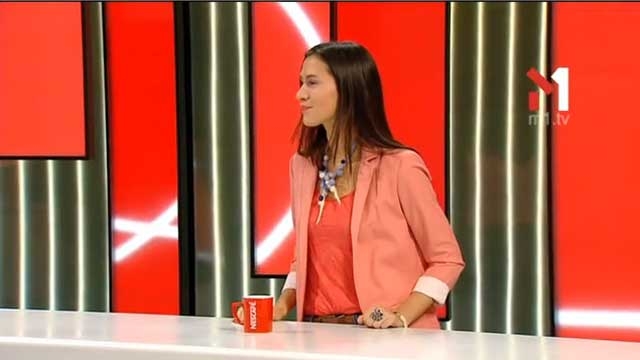 Ольга Свириденко, представник «Microsoft Україна»