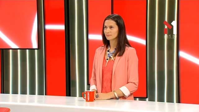 Ольга Свириденко, представник «Microsoft Україна»