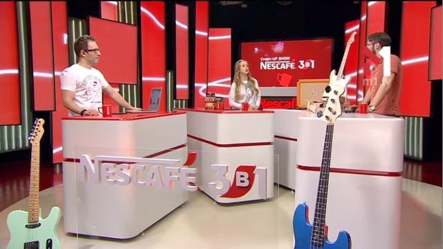 Сергій Семенов засновник “Гітарного дому”