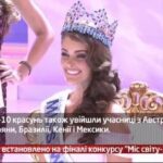 Камеру встановлено на фіналі конкурсу “Місс Світу-2014”
