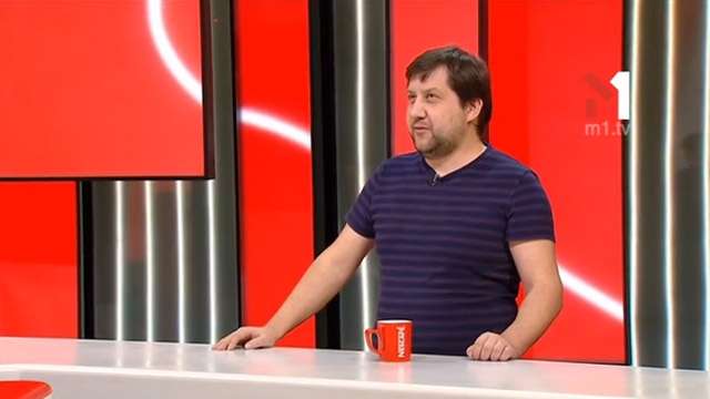 Тарновський Володимир, співзасновник «KidsWill»