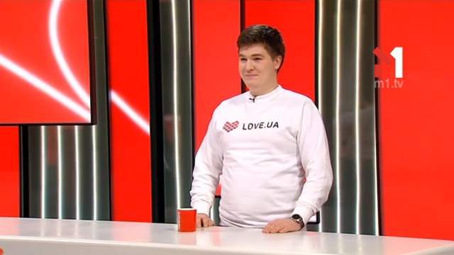 Андрій Морозов, засновник проекту «Love.ua»