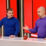 Іван Гурин та Юрій Зайцев, стратегічний та виконавчий директори проекту Hochuza