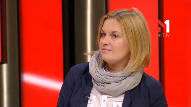 Олена Калібаба, ком’юніті-менеджер проекту «Часопис»