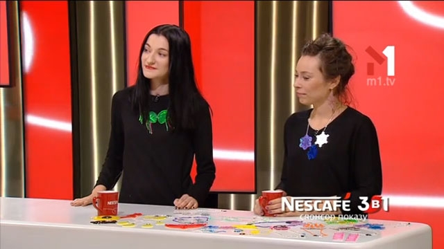 Ганна Федченко і Олена Федоткіна, засновниці бренду «Panika»