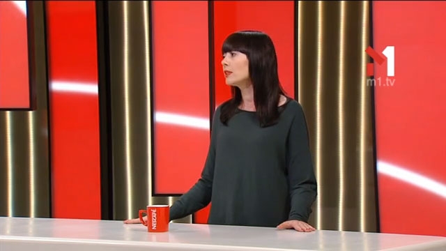 Алла Рожкова, керівник проекту «Преображаріум»