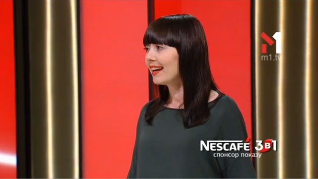 Алла Рожкова, керівник проекту «Преображаріум»