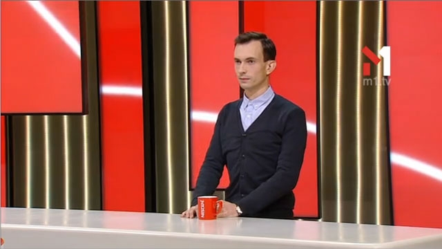 Андрій Міма, комерційний директор ЛУН.ua, де розміщено проект «Сусіди»