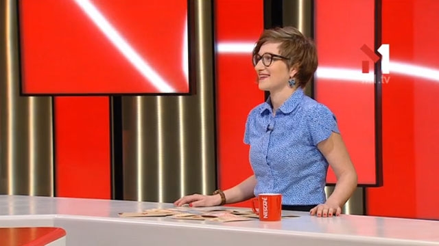 Маша Снегірьова, дизайнерка і засновниця проекту «Mirabella Postcards»