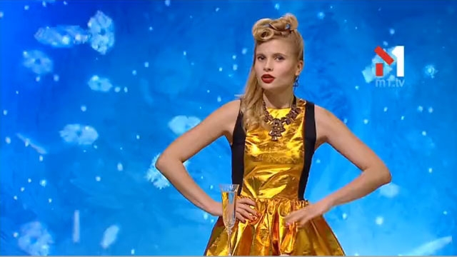 Даша Коломієць