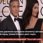 Камеру встановлено на церемонії «Золотий глобус»