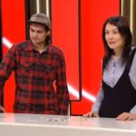 Вікторія Куницька й Ігор Литвинов, засновники стртапу «Silwer Wag»