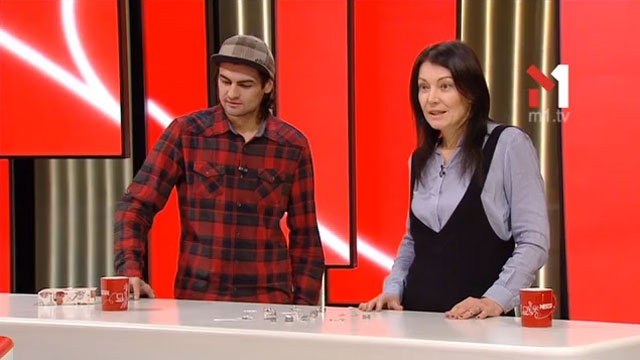 Вікторія Куницька й Ігор Литвинов, засновники стртапу «Silwer Wag»