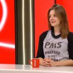 Оксана Павленко, засновниця проекту «The devochki»