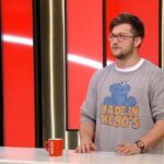 Павло Горак, засновник інді-книгарні «Хармс»