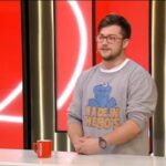 Павло Горак, засновник інді-книгарні «Хармс»