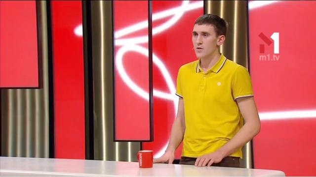 Олександр Паньковецький засновник стартапу “Є Комора”