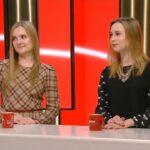 Анна Шепілова та Анастасія Мальцева, засновниці проекту «Окно во двор»
