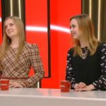 Анна Шепілова та Анастасія Мальцева, засновниці проекту «Окно во двор»