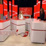 Вікторія Михайленко і Арсентій Фареник, представники проекту «Settle»