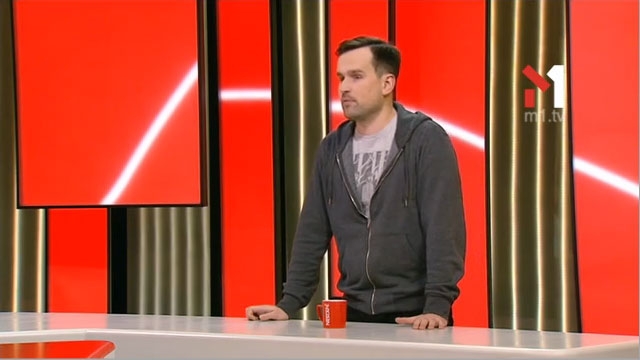 Роман Сидоренко, автор мобільного додатка «Yep!»