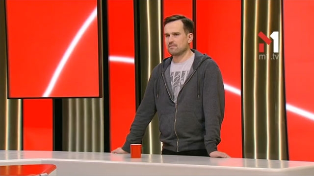 Роман Сидоренко, автор мобільного додатка «Yep!»