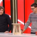 Максим Дядюк та Віктор Горзов, співзасновники «Stud Buro»