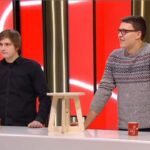 Максим Дядюк та Віктор Горзов, співзасновники «Stud Buro»